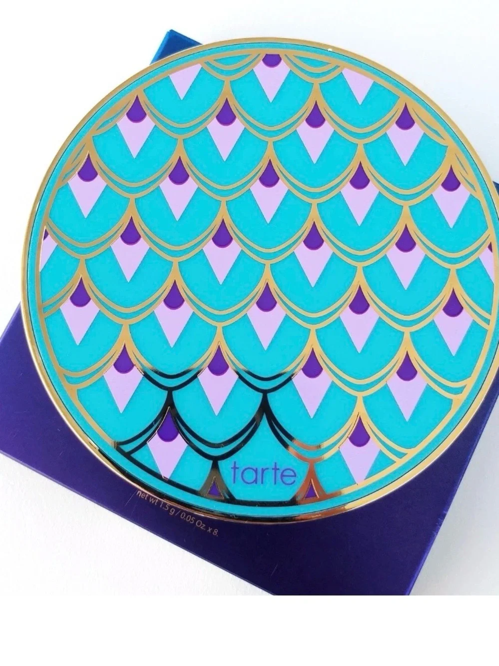 tarte rainforest sea